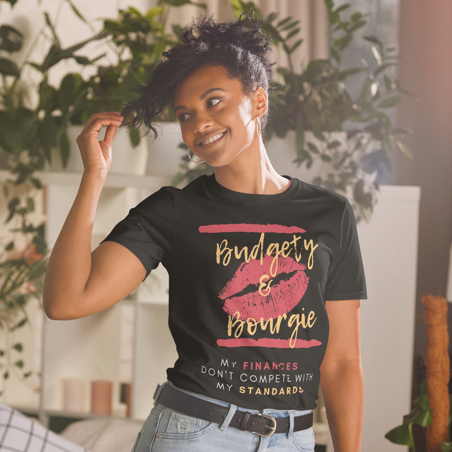 Short-Sleeve Unisex T-Shirt