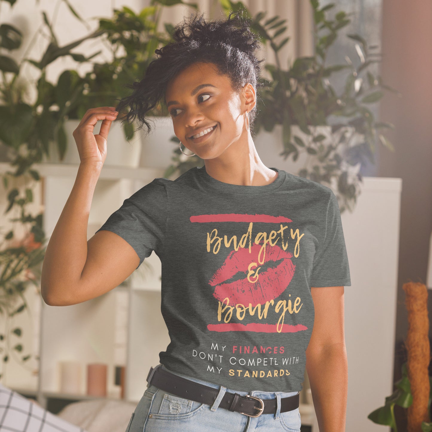 Short-Sleeve Unisex T-Shirt