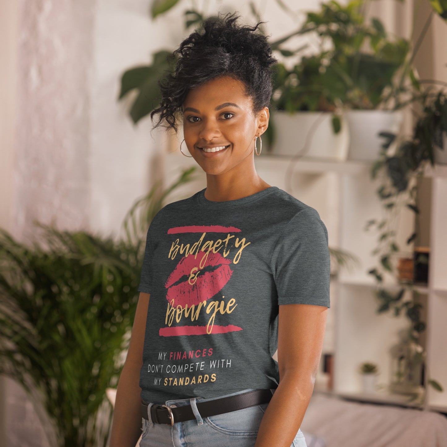 Short-Sleeve Unisex T-Shirt