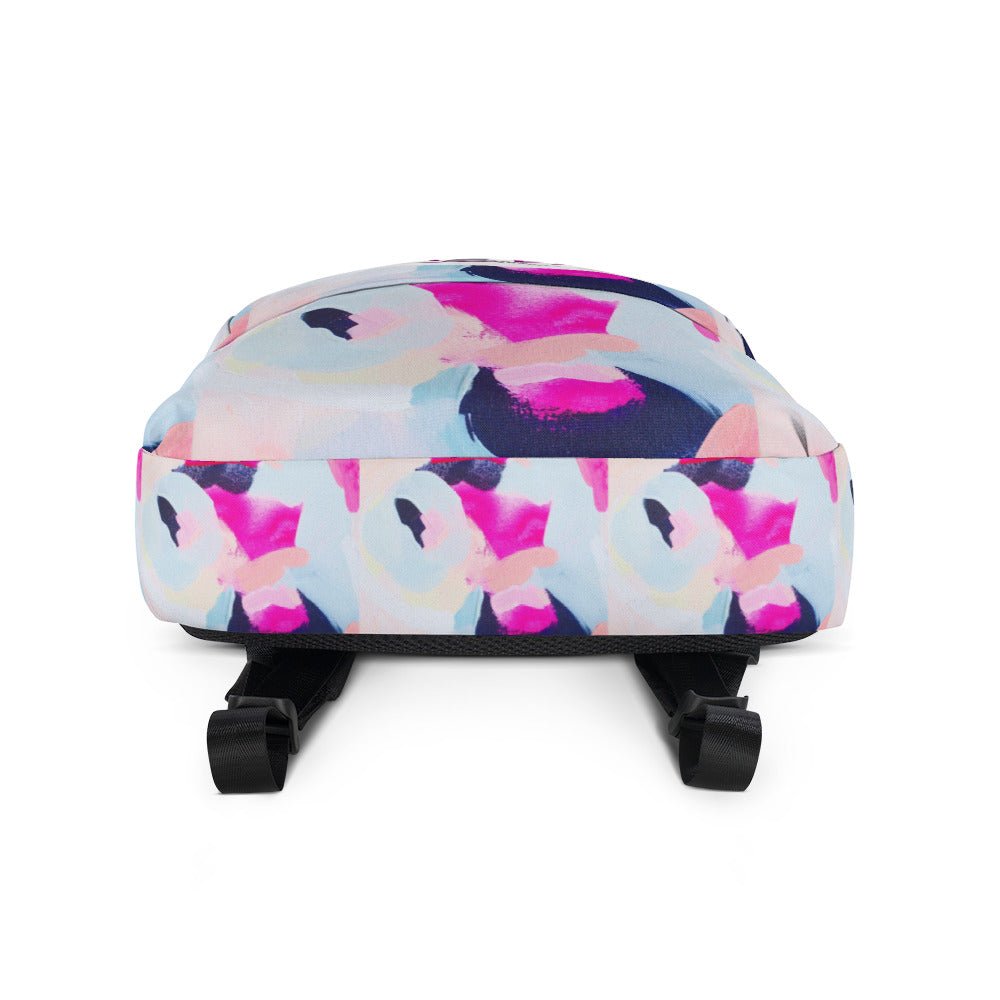 Budgety & Bourgie Backpack