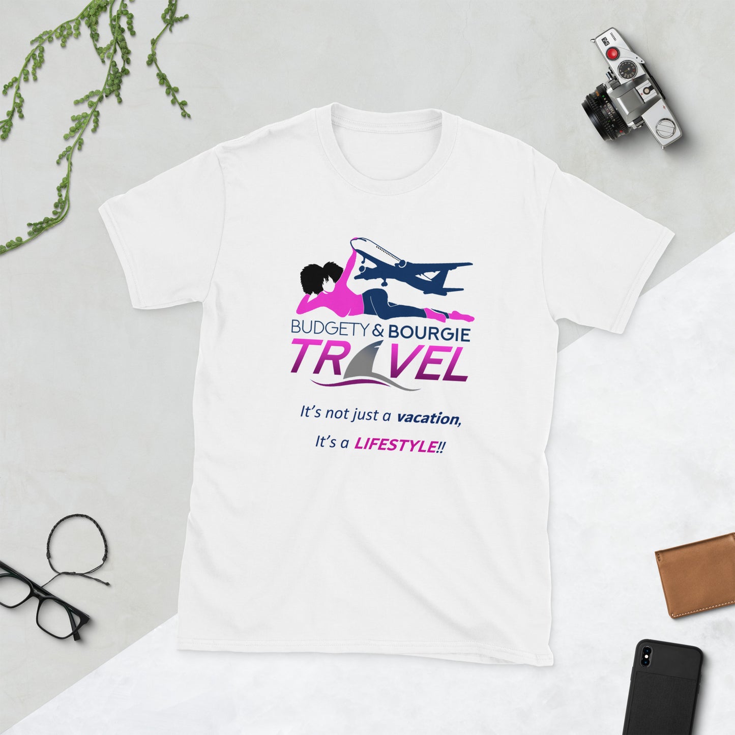 Short-Sleeve Unisex T-Shirt